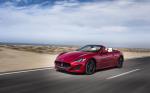 Maserati GranCabrio Sport 2011 года